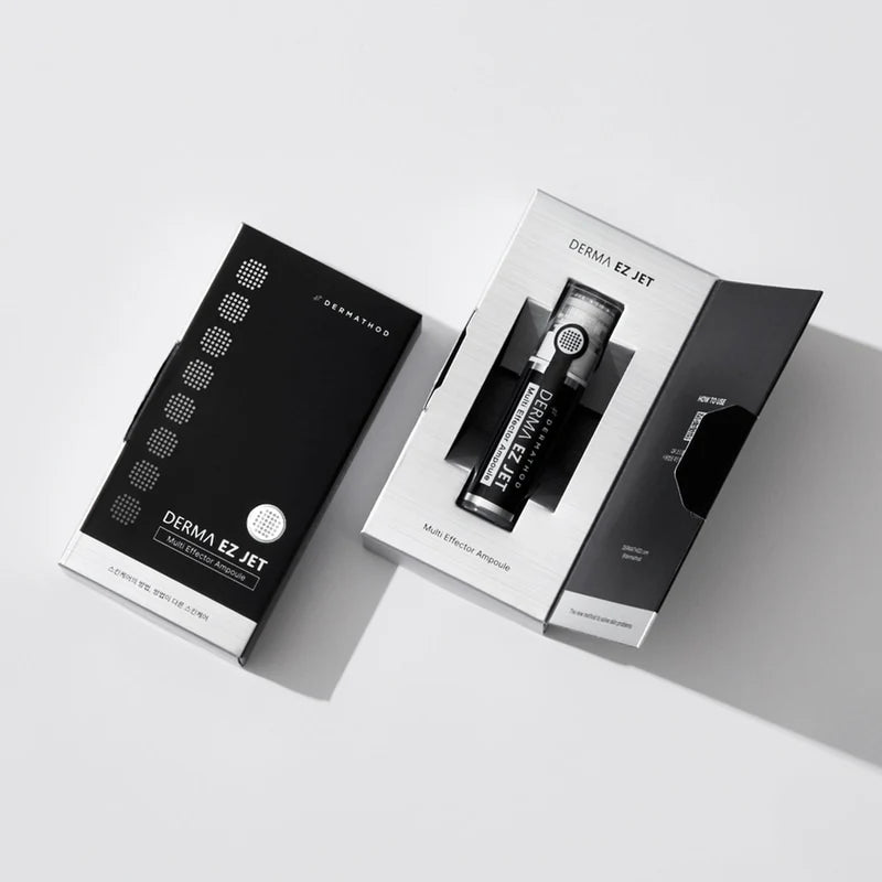 Dermathod EZ Jet Multi Effector Ampoule with Water Glow Kit