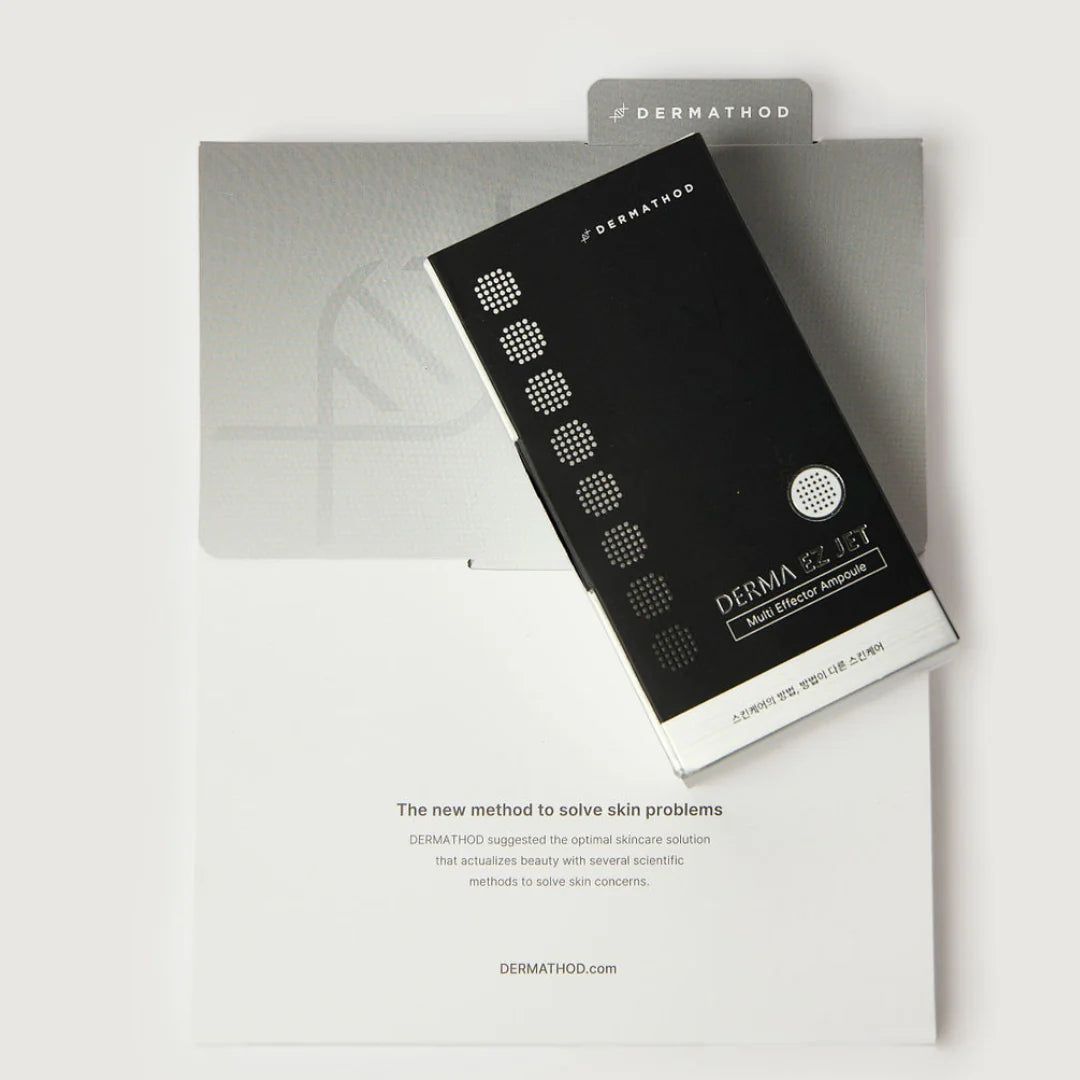 Dermathod EZ Jet Multi Effector Ampoule with Water Glow Kit