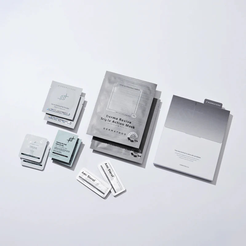 Dermathod EZ Jet Multi Effector Ampoule with Water Glow Kit